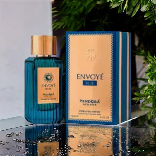 Envoyé Blue - 100 ml