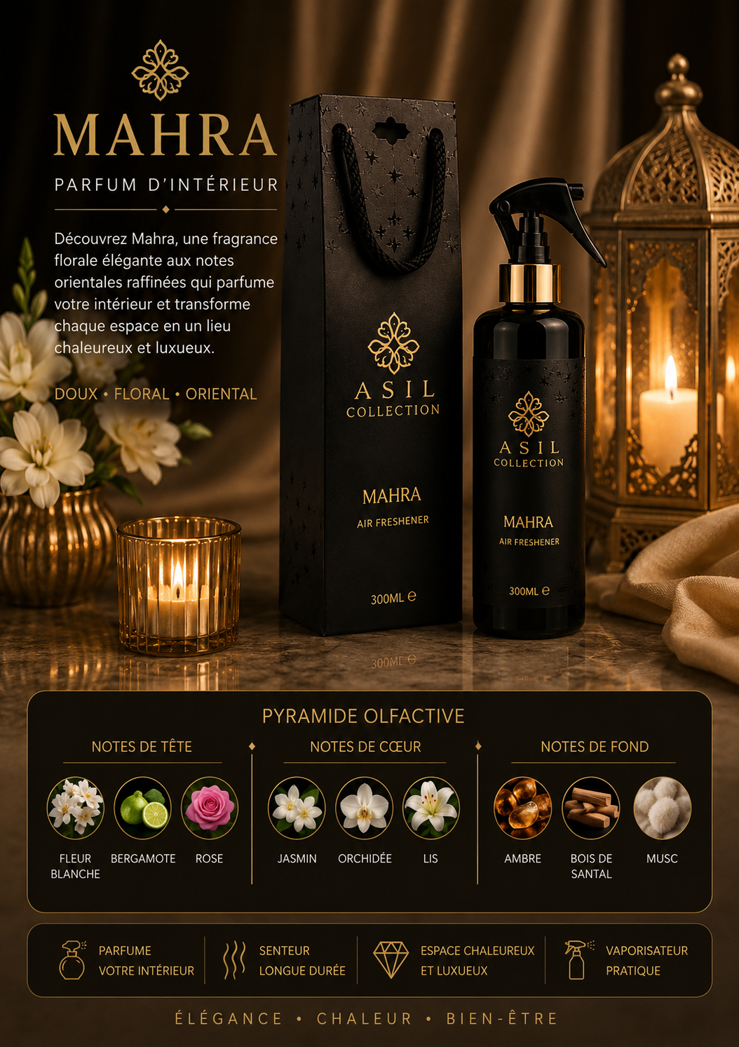 Mahra - 300 ml