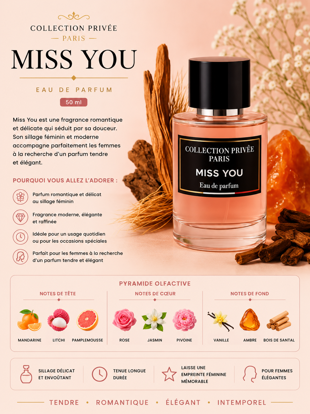Miss You 50 ml
