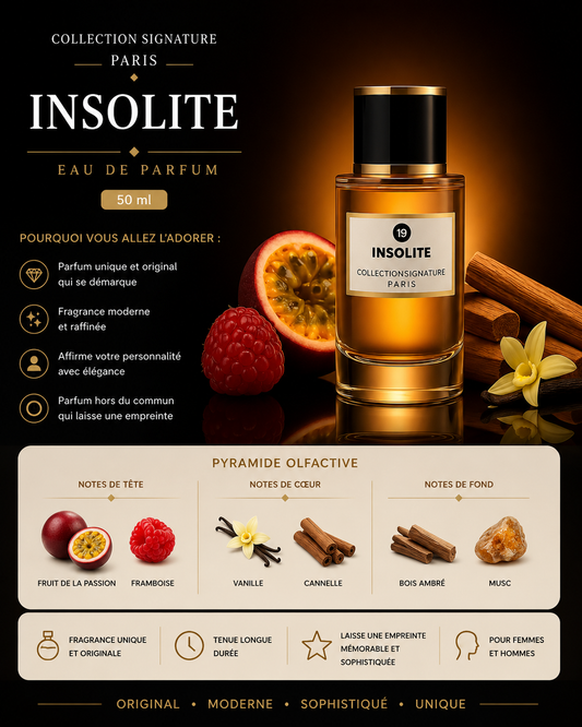 Insolite 50 ml