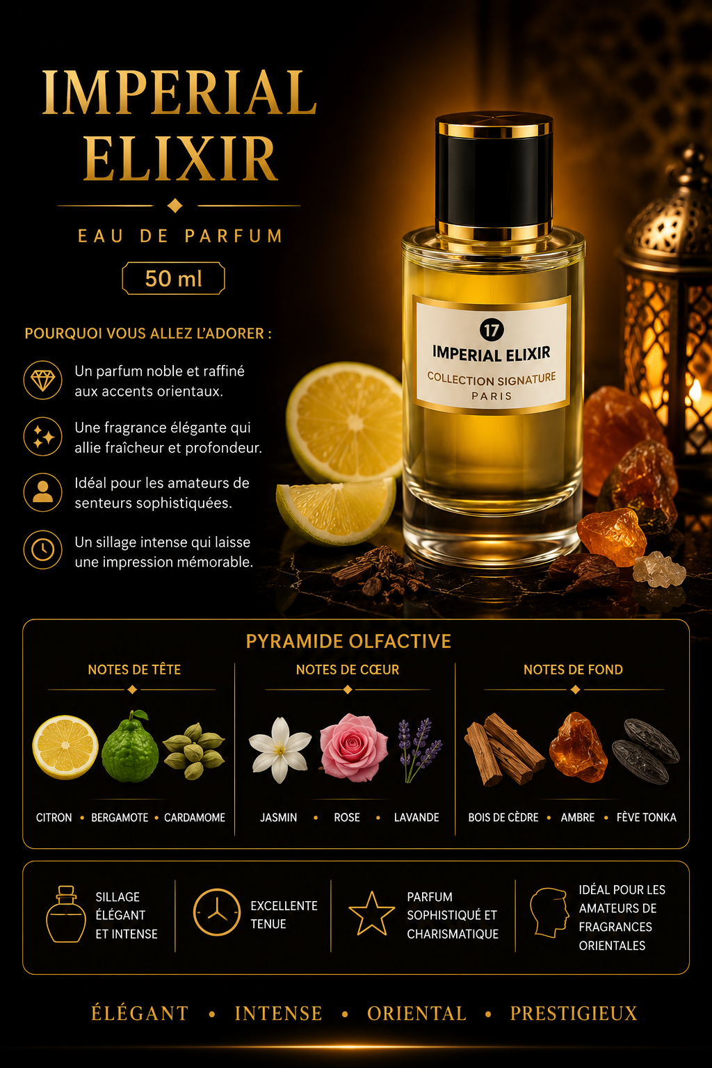 Imperial Elixir 50 ml