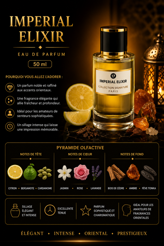 Imperial Elixir 50 ml