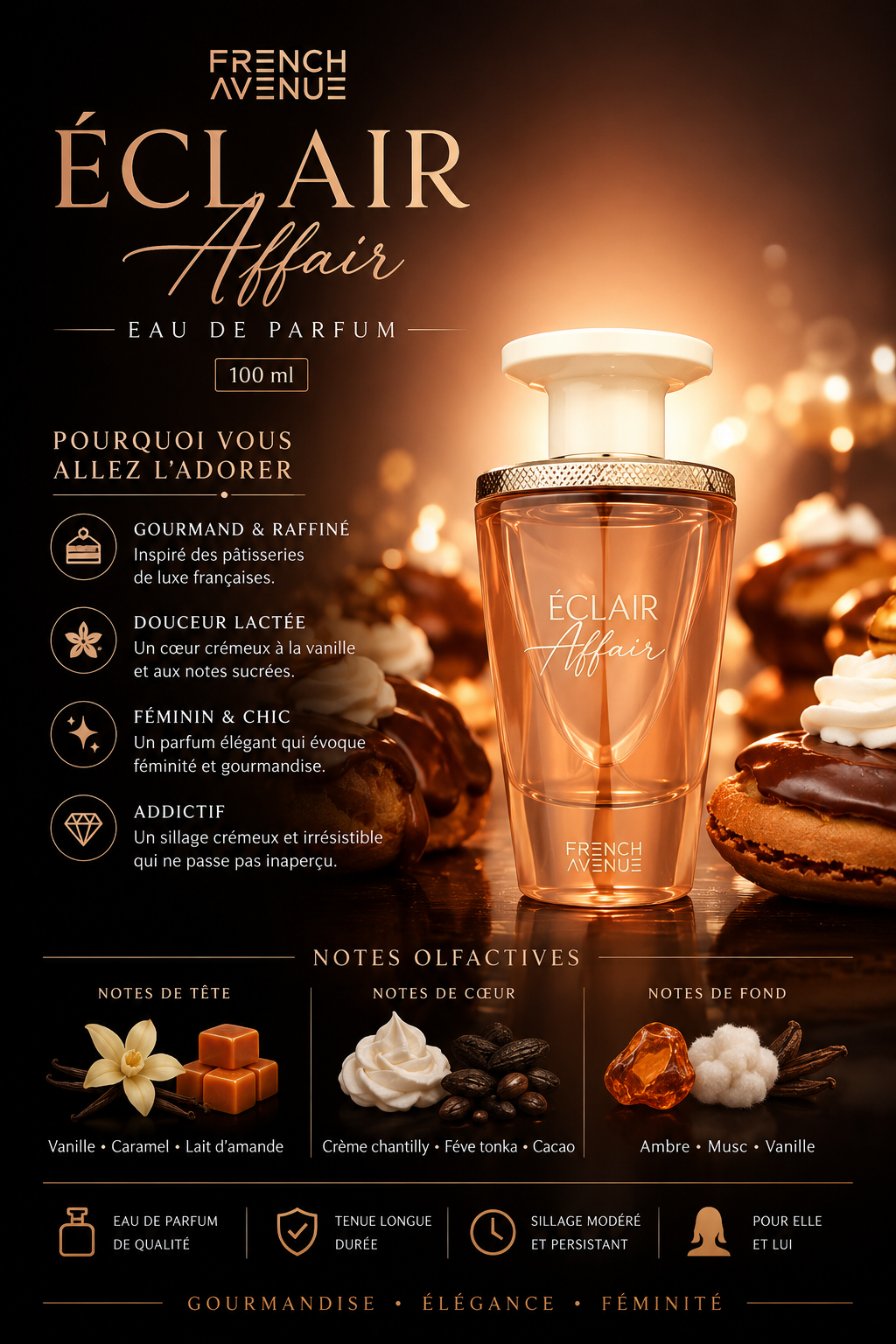 Éclair Affair - 100 ml