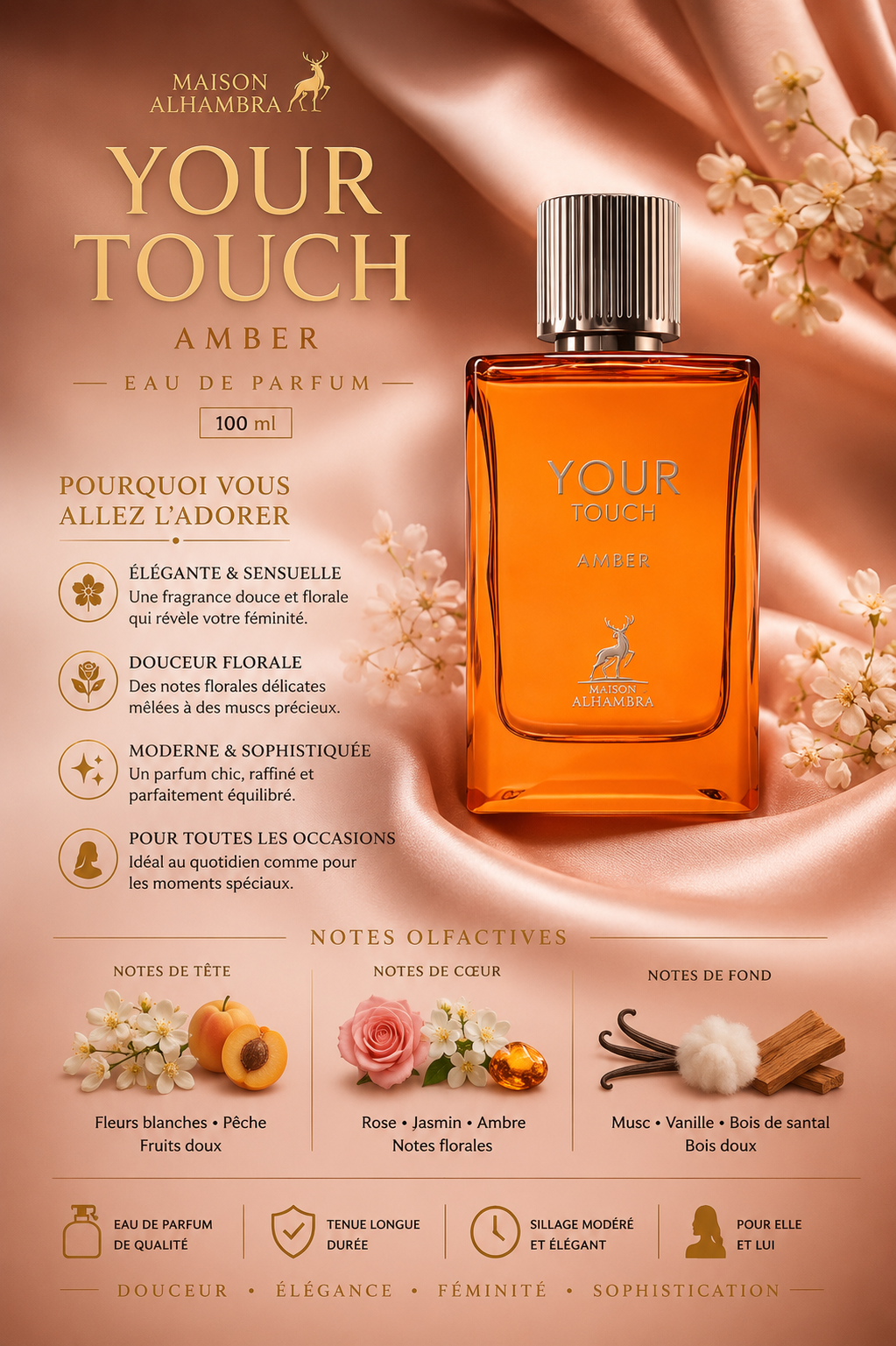 Your Touch - 100 ml