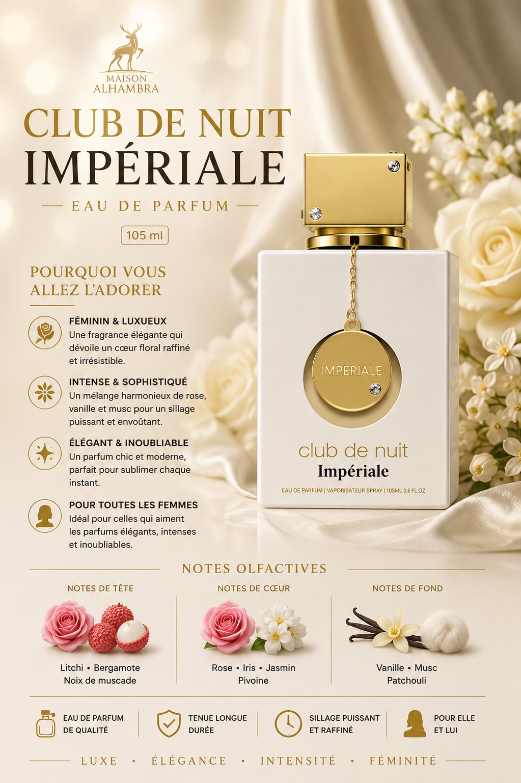 Club de Nuit Impériale