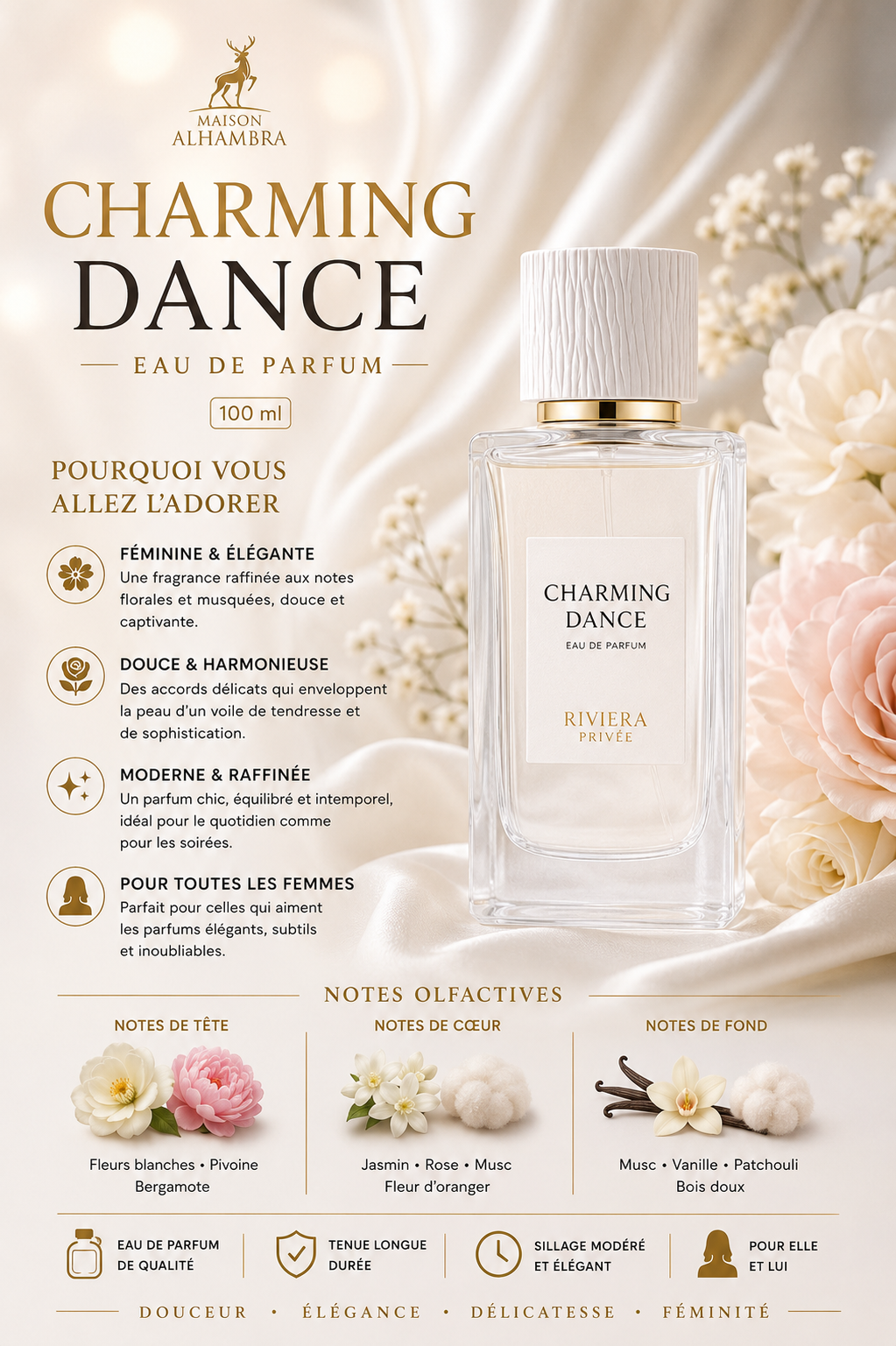 Charming Dance
