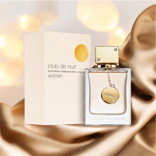 Club de Nuit Woman