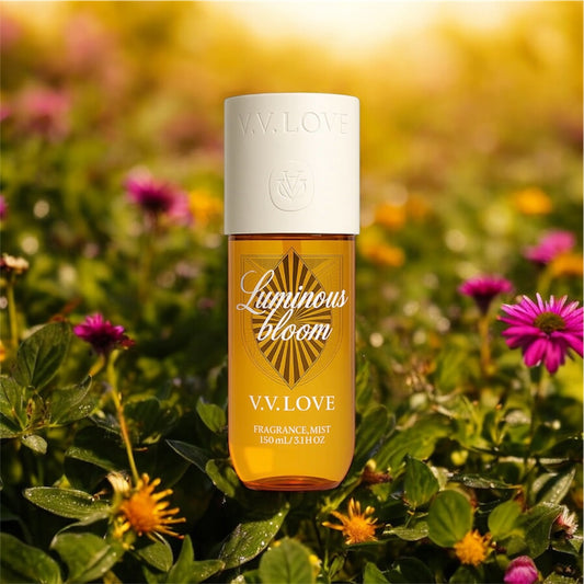 Luminous Bloom
