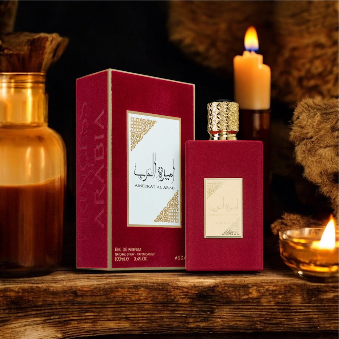 Ameerat Al Arab Rouge