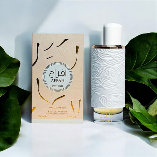 Afrah Pureté et élégance