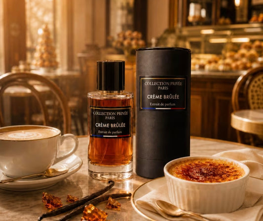 Crème Blue / brûlée 50 ml