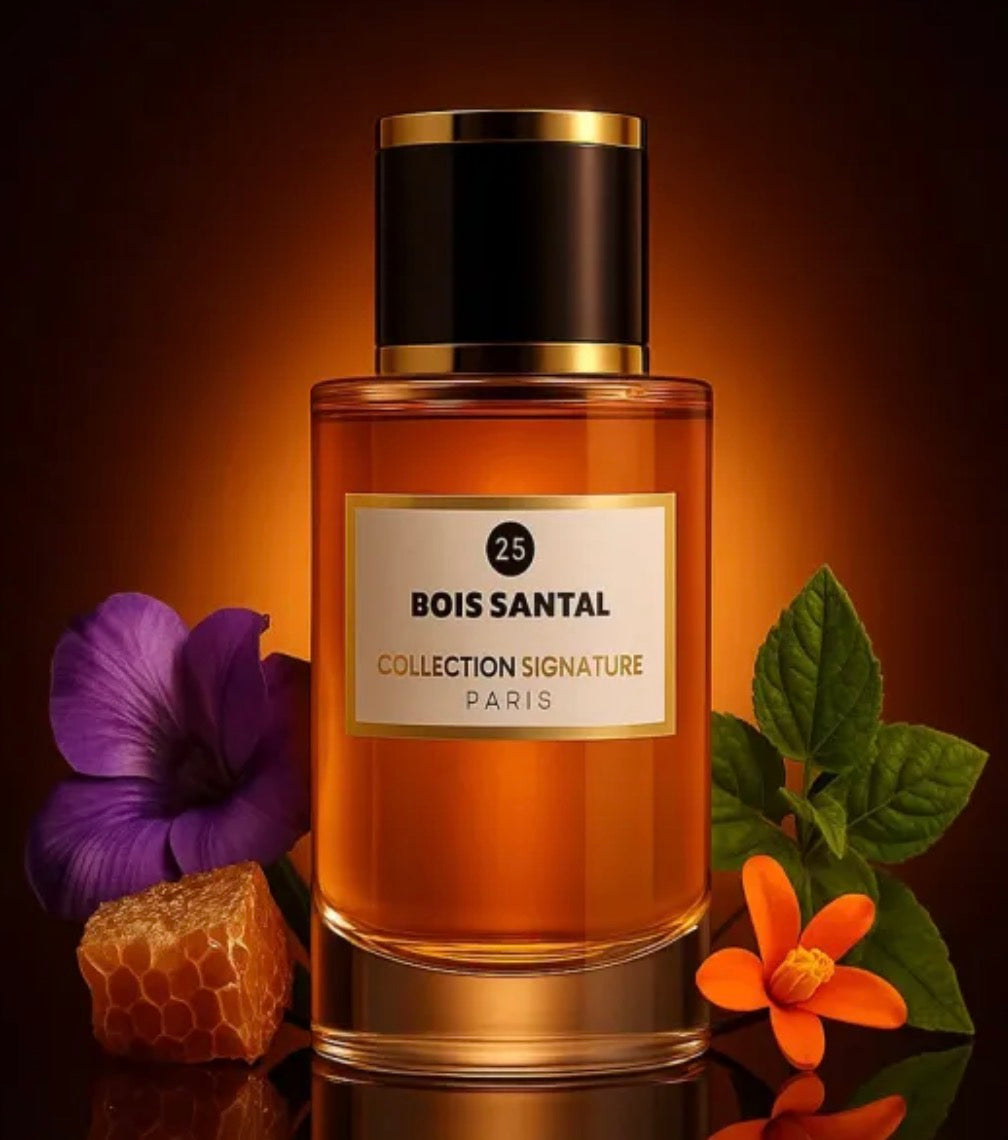 Bois Santal 50 ml