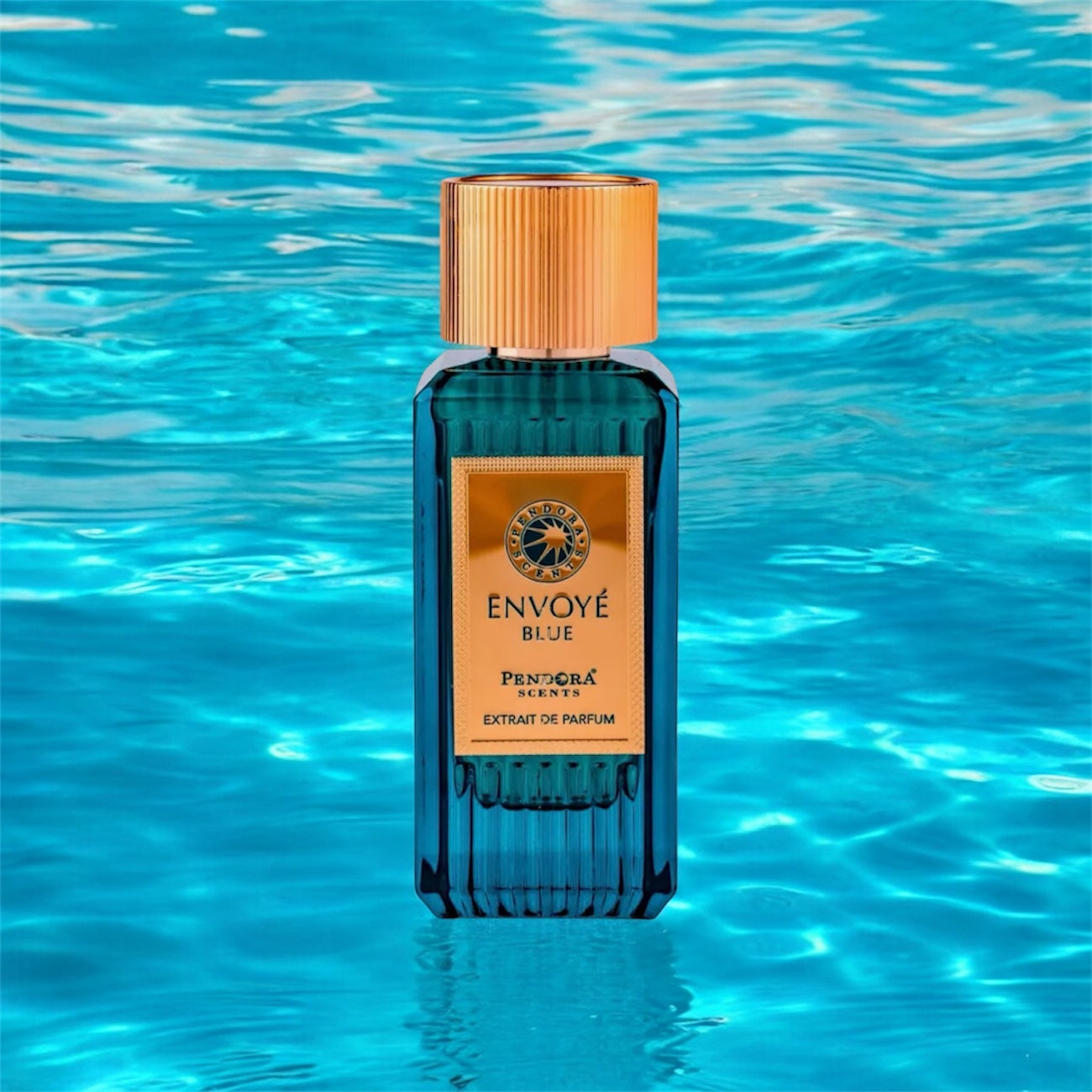 Envoyé Blue - 100 ml