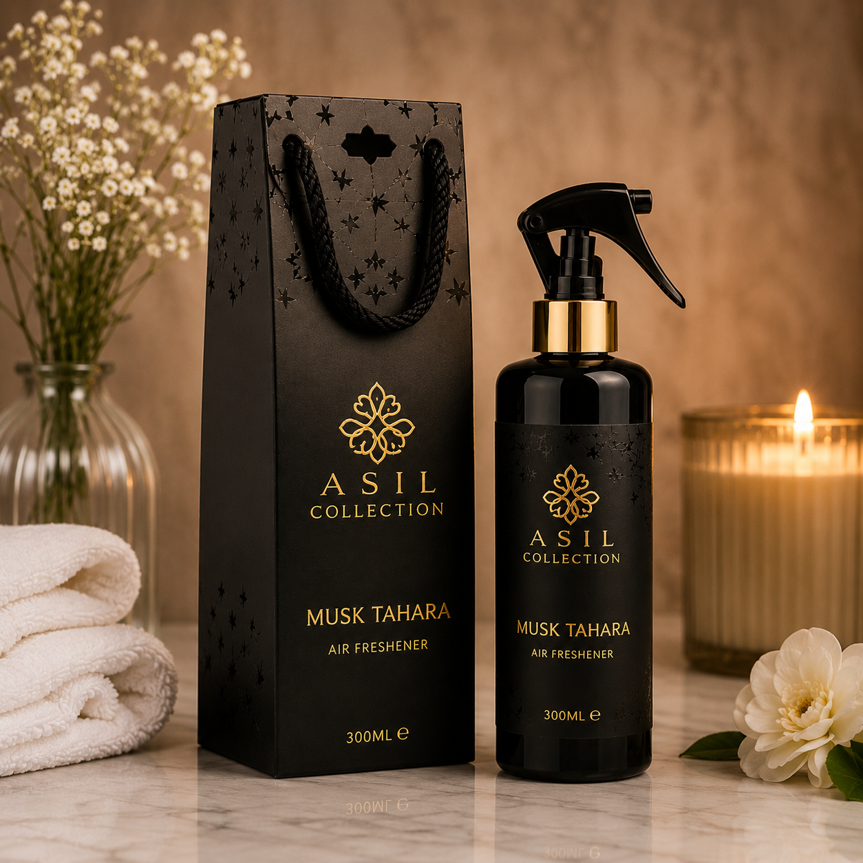 Musk Tahara - 300 ml