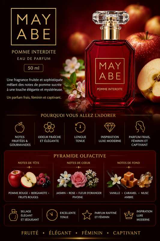 Pomme Interdite - 50 ml
