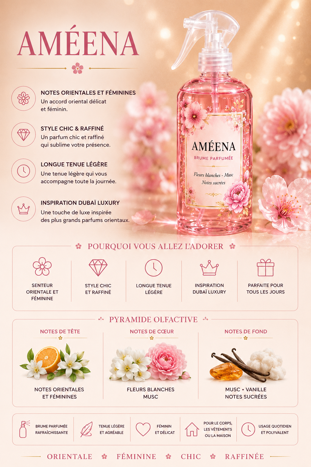 Améena - 250 ml
