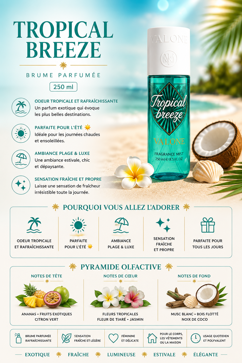 Tropical Breeze