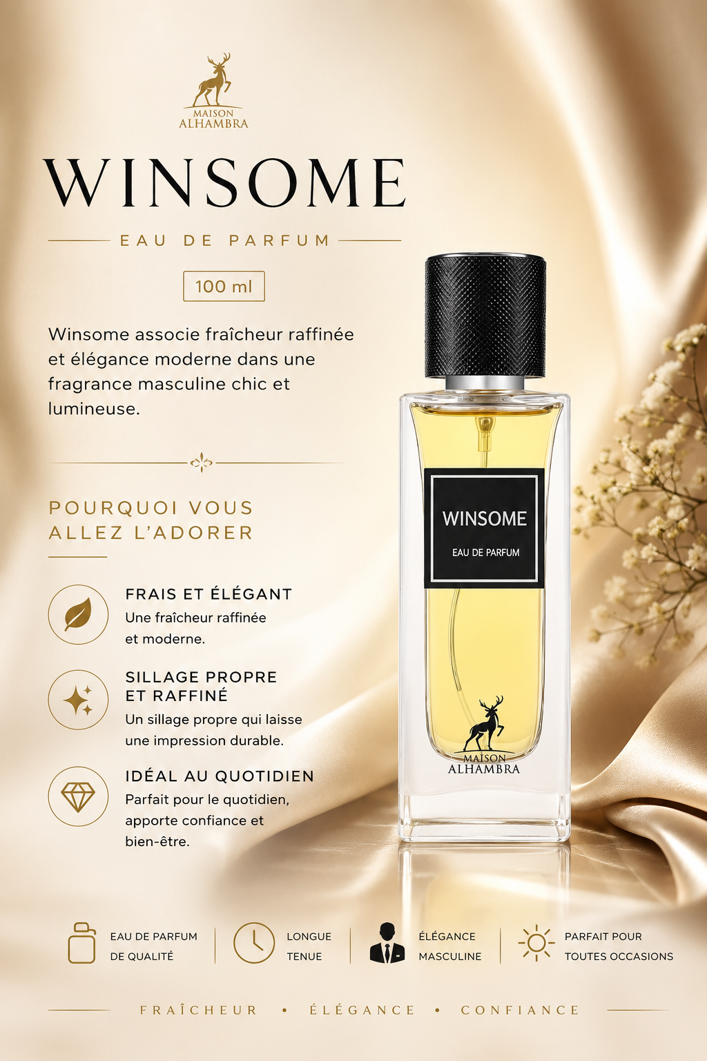 Winsome - 100 ml