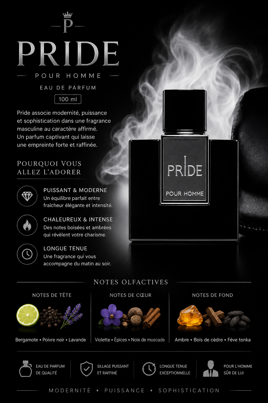 Pride - 100 ml