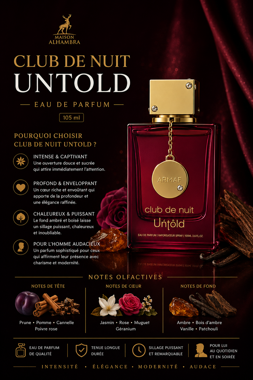 Club de Nuit Untold