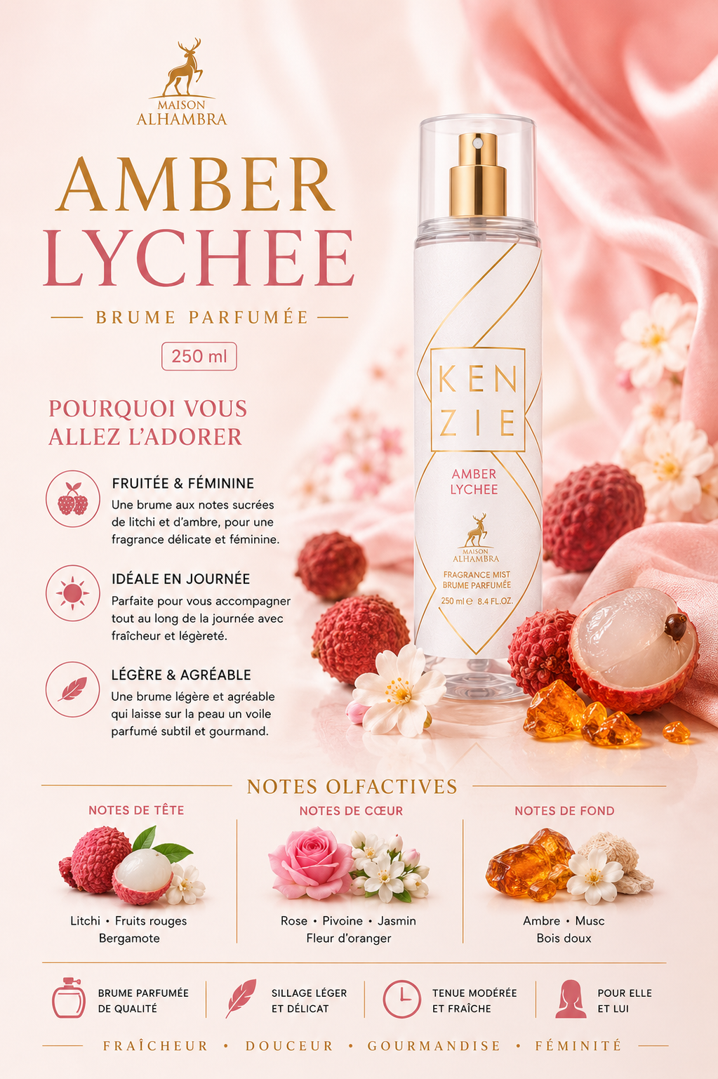 Amber Lychee