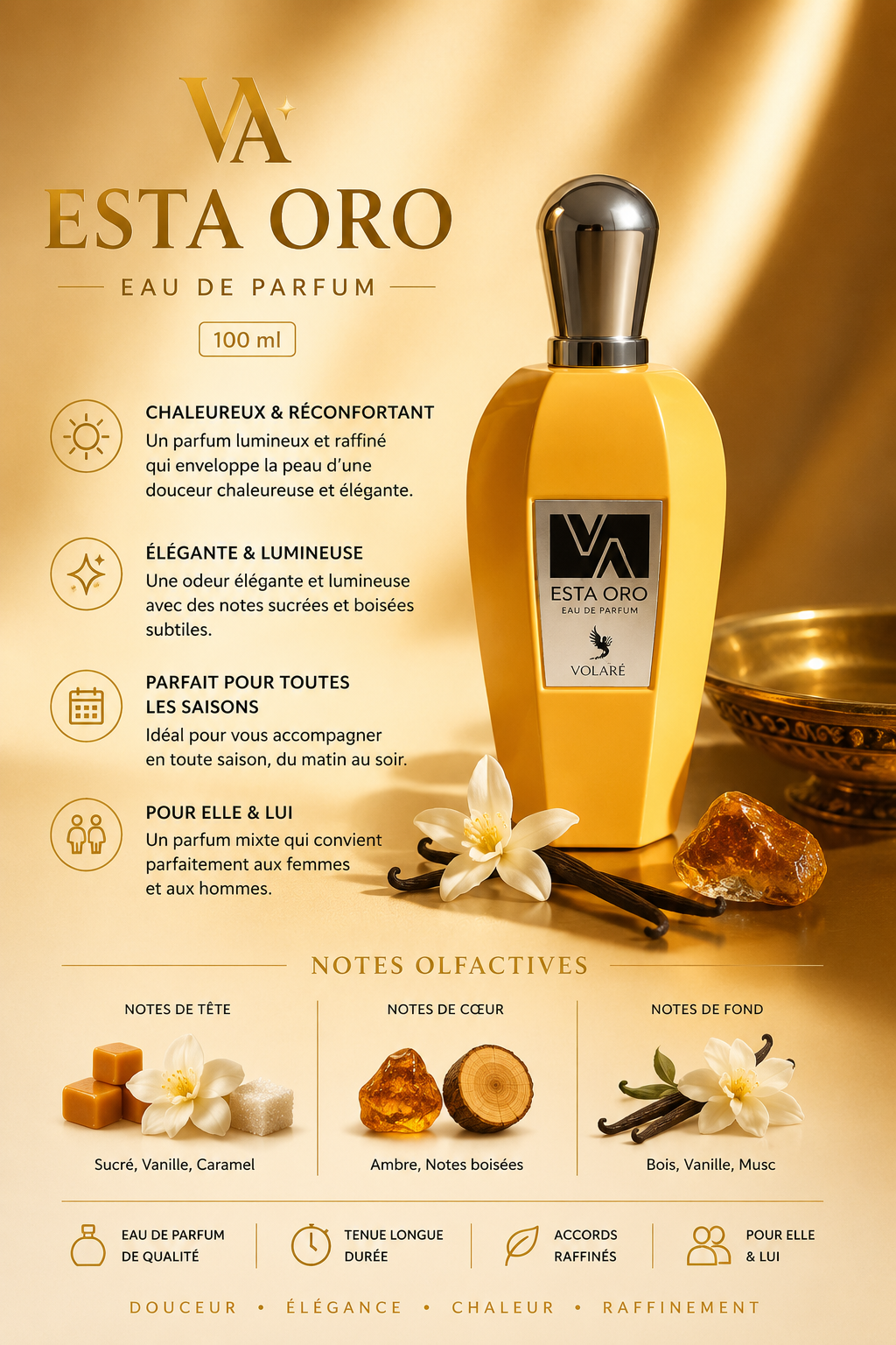 Esta Oro
