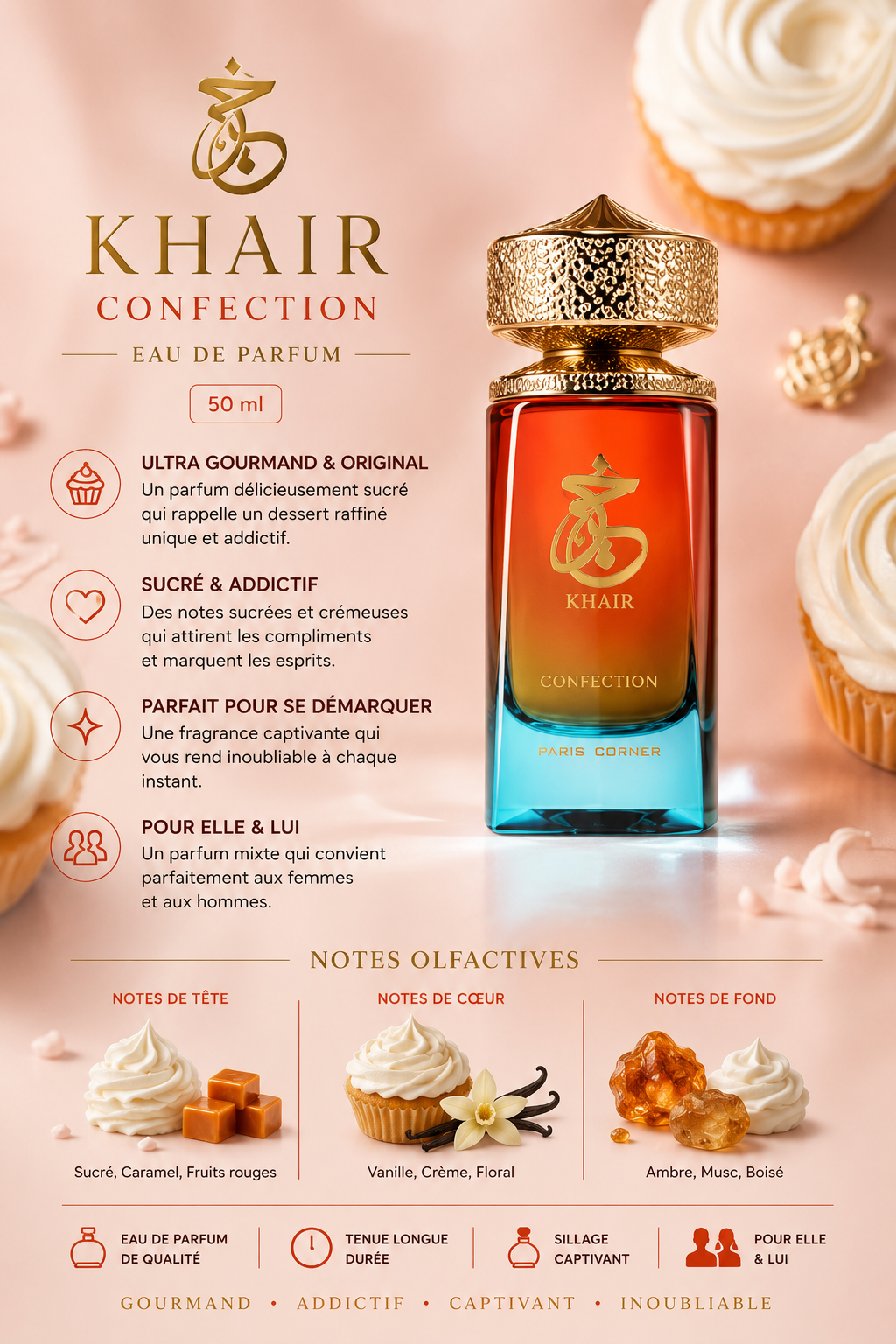 Khair Confection - 50 ml