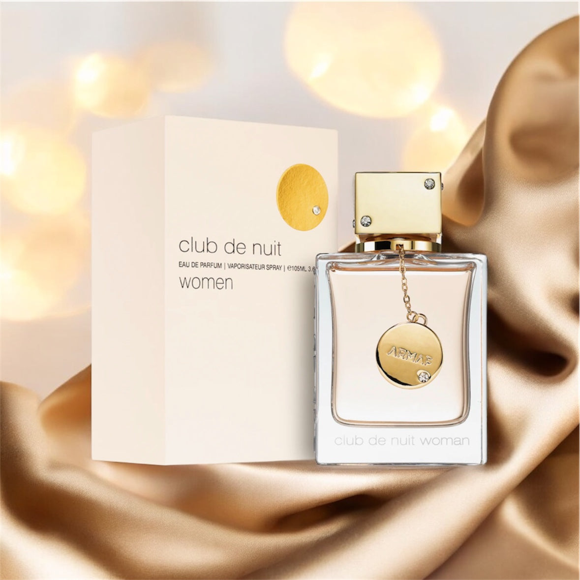 Club de Nuit Woman
