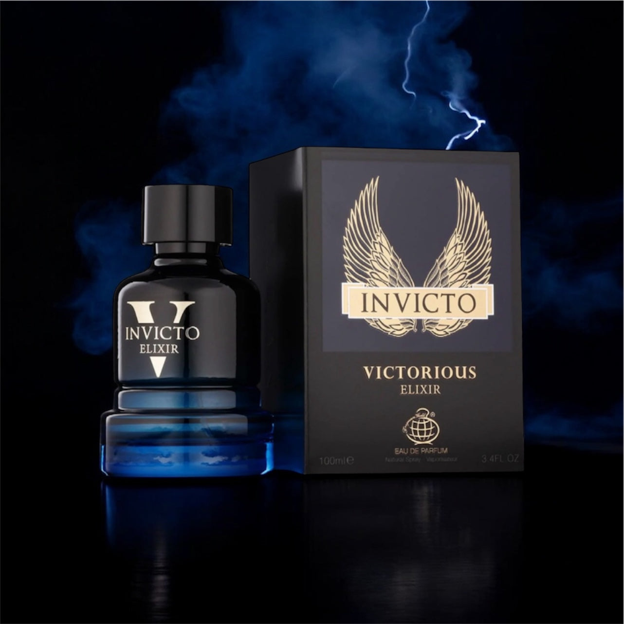 Invicto Victorious